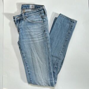 AG Adriano Goldschmitd stilt cigarette leg Jeans
